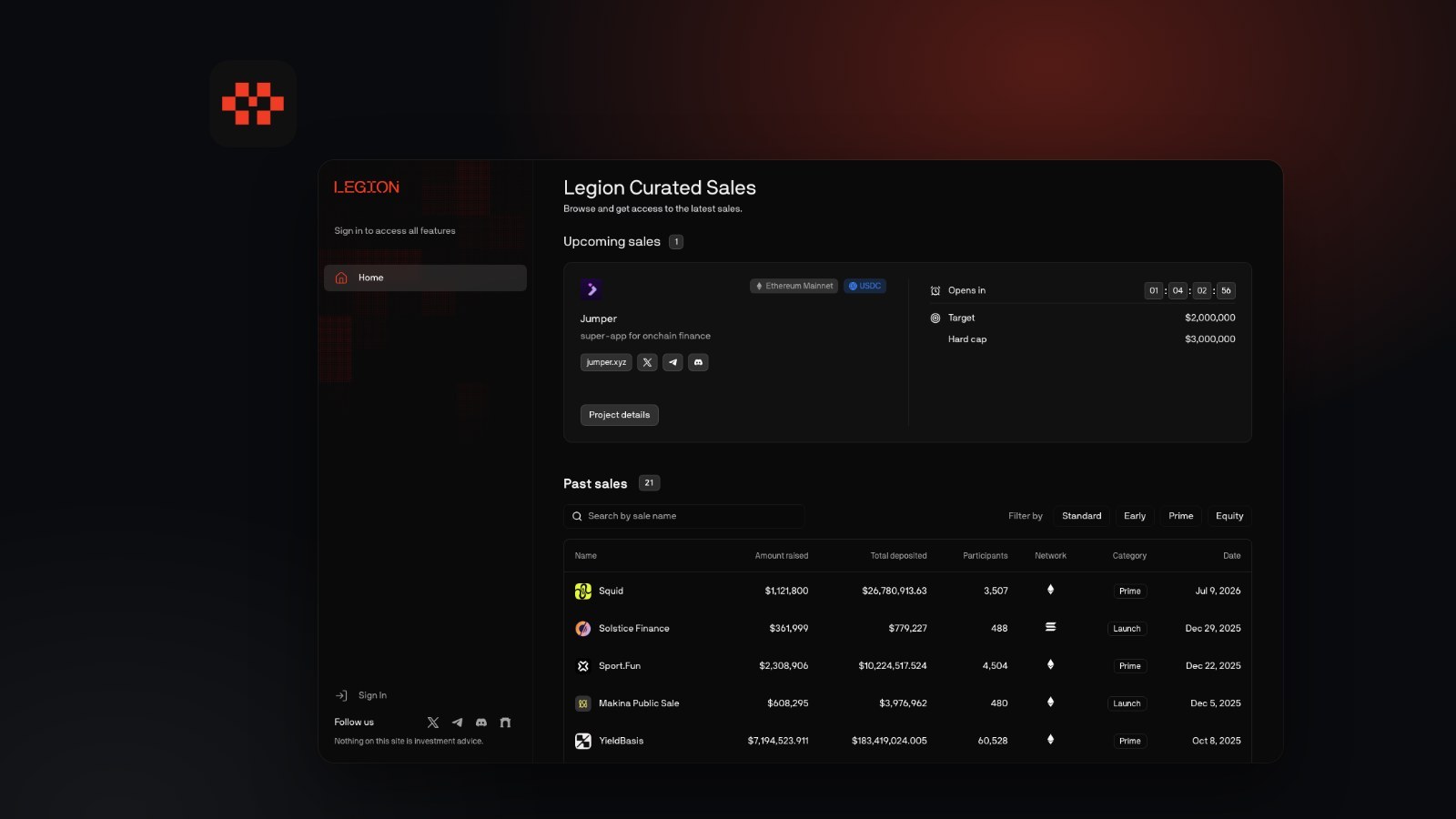 Legion