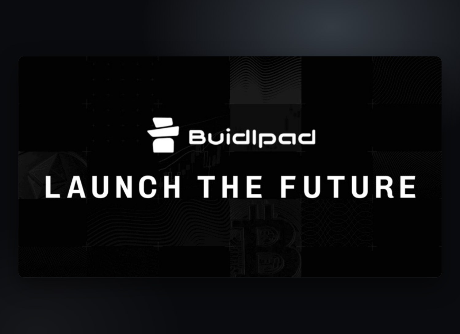 Buidlpad — экран 1