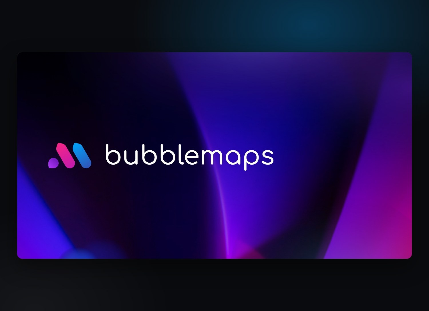 Bubblemaps — экран 1