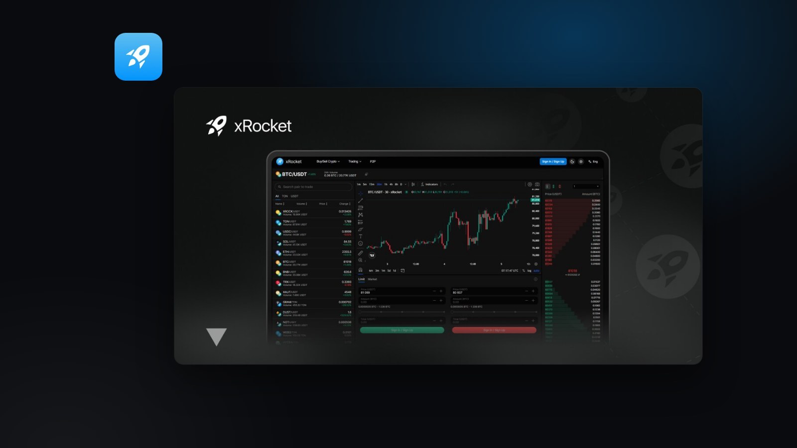 xRocket